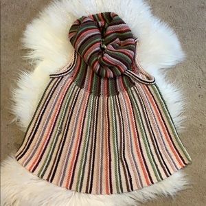 Anthropology Merino Wool Knit Sweater Tank